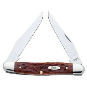 Case Cutlery 07009 Muskrat Pocket Knife with Chrome Vanadium Blades 