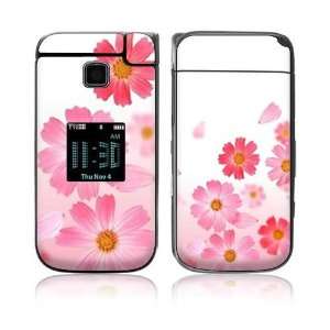 Samsung Alias 2 (SCH u750) Decal Skin   Pink Daisy