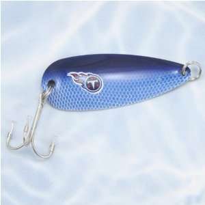  Tennessee Titans Spoon Fishing Lure