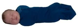 New THE Original WOOMBIE Baby Cocoon Swaddle Blanket  