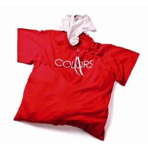  T laundry T shirt Shaped Laundry Bag RED for Colors Wash 