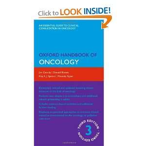  Oxford Handbook of Oncology (Oxford Handbooks) [Paperback 