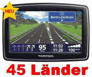 TomTom Holiday NAVI Europa XL GPS RADAR Navigation 8.55 0636926026833 