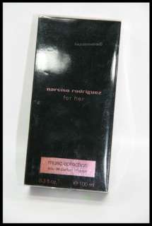 Narciso Rodriguez For Her Musc 100 ml EDP