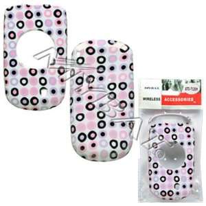 Circle Dots Phone Protector Cover for UTSTARCOM 7126M