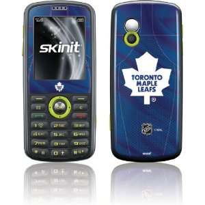  Toronto Maple Leafs Home Jersey skin for Samsung Gravity 