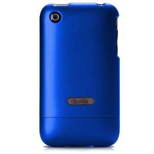  Sonix Slide 2 pc Slim Case for iPhone 3G and 3GS   Blue 