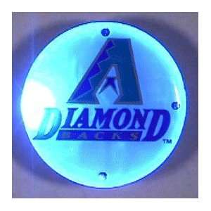  Arizona Diamondbacks Flashing Pin: Sports & Outdoors