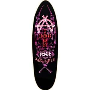  Dogtown Ford Archbold Ii Deck 8x28.5 Skateboard Decks 