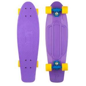  Penny Skateboards Nickel Complete Skateboard   Purple Deck 