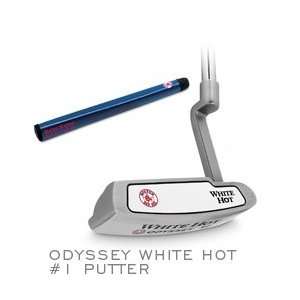  Boston Red Sox Callaway White Hot Putter Sports 