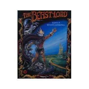   BeastLord A Game of Wizardry & Warfare [BOX SET] staff Toys & Games