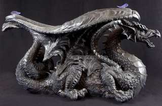 Drachentisch   Drachen Tisch   Dragon Table Fantasy Gothic Drache 