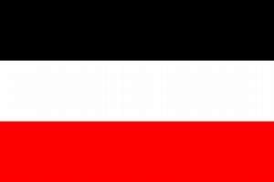 Reichsfahne Alte Deutschland Flagge Fahne 1,50x2,50 XXL  