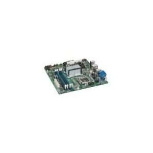  Intel BLKDQ35JOE 1333FSB DDR2 800 Audio Lan Raid SATA uATX 