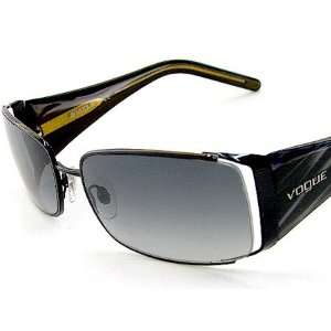Vogue Sunglasses VO3572S Gloss Black