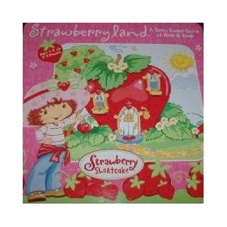 Strawberry Land a Berry Sweet Game of Hide and Seek by warren 
