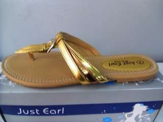 Just Earl Karini Thong Gold 7.5 M  