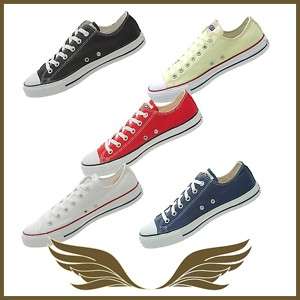 Converse Chucks Low Schuhe Sneaker 4 Farben Gr. 35 46  