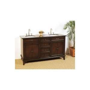 Legion Furniture 68.5 Sink Chest Without Faucet   Backsplash 
