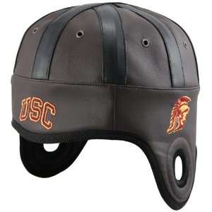 USC Trojans Brown Helmet Head 