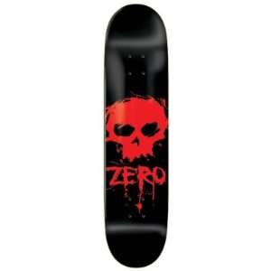 Zero Blood Mini Skateboard Deck   7.125 in. x 30 in.  