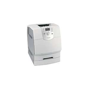  Lexmark T640dn Duplex Network 35 ppm Laser Printer 