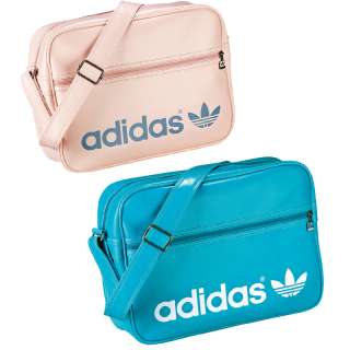 adidas retro Tasche ADICOLOR AIRLINE 2 neuste Farben rosa und 