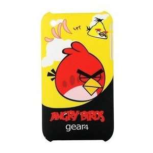 Angry Birds Pattern Hard Plastic Case for Iphone 3g 3gs (Combo Package 
