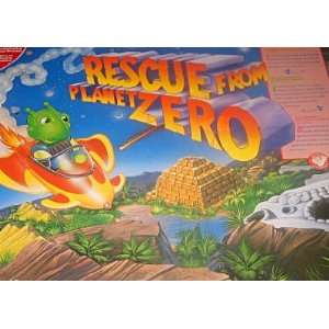  Rescue from Planet Zero Math Game 