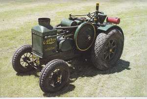 1925 Rumely Oil Pull L 15 25 (GL)  