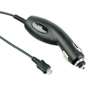 Car Charger Adapter for Verizon LG Revere VN150  