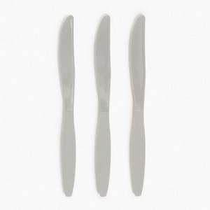   Silver Knives   Tableware & Cutlery & Utensils