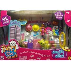   my pocket & friends ~ Classy kitty couture ~ 22 Pieces: Toys & Games