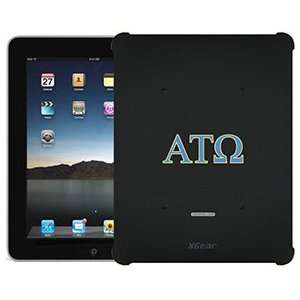  Alpha Tau Omega letters on iPad 1st Generation XGear 