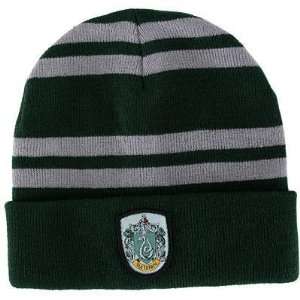  Harry Potter Slytherin Beanie Hat by Elope: Toys & Games