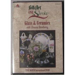 One Stroke Glass & Ceramics with Donna Dewberry (2005)