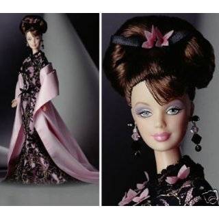Barbie Collector Pink Ribbon Barbie Doll : Toys & Games : 