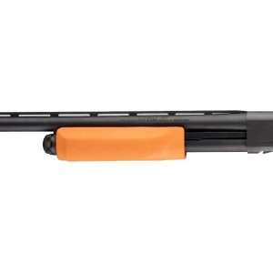 Hogue Stock Remington 870 Less Lethal orange Overrubber Forend:  
