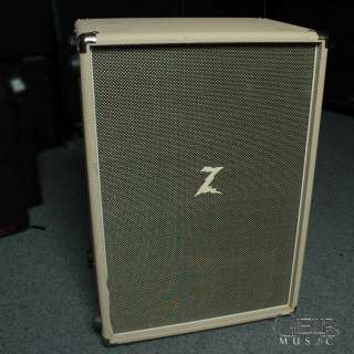 DR Z.   Z Best 2 x 12 Guitar Cabinet   Blonde   DEMO   10021201BN 