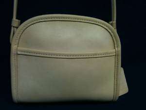 AUTHENTIC COACH ABBIE PURSE SHOULDER BAG No.9107 Ivory  