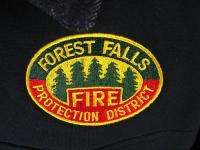 Forest Falls Fire Protection Distict Dept Jacket XL  