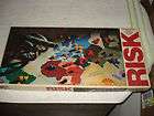 risk board game 1975  