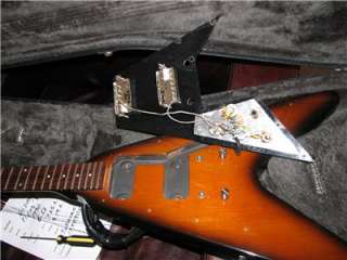1990 Gibson 67 Flying V Reissue Super Light Weight 6.13lbs 
