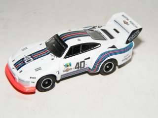 87 BUB Porsche 935 Martini #40  