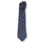 PAUL SMITH LONDON Contrasting dots tie