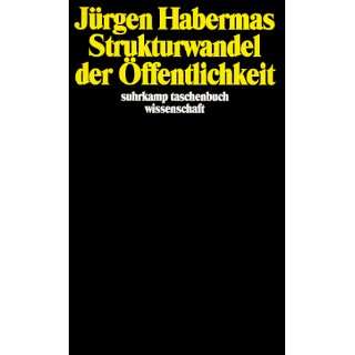 Jürgen Habermas Sein Leben   Sein Denken  Detlef Horster 