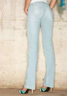 SALSA Push up Jeans WONDER alle Größen bleached blau NEU  