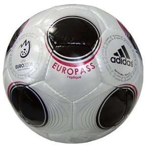 Adidas Euro 2008 Match Fußball   Replique  Sport 