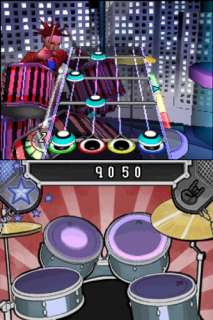 Band Hero inkl. Guitar Grip & Drums Nintendo DS  Games
